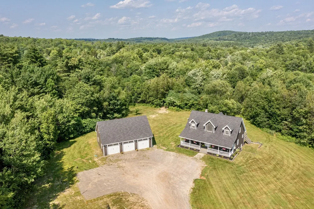 89 Kenney Road Knox ME 04986