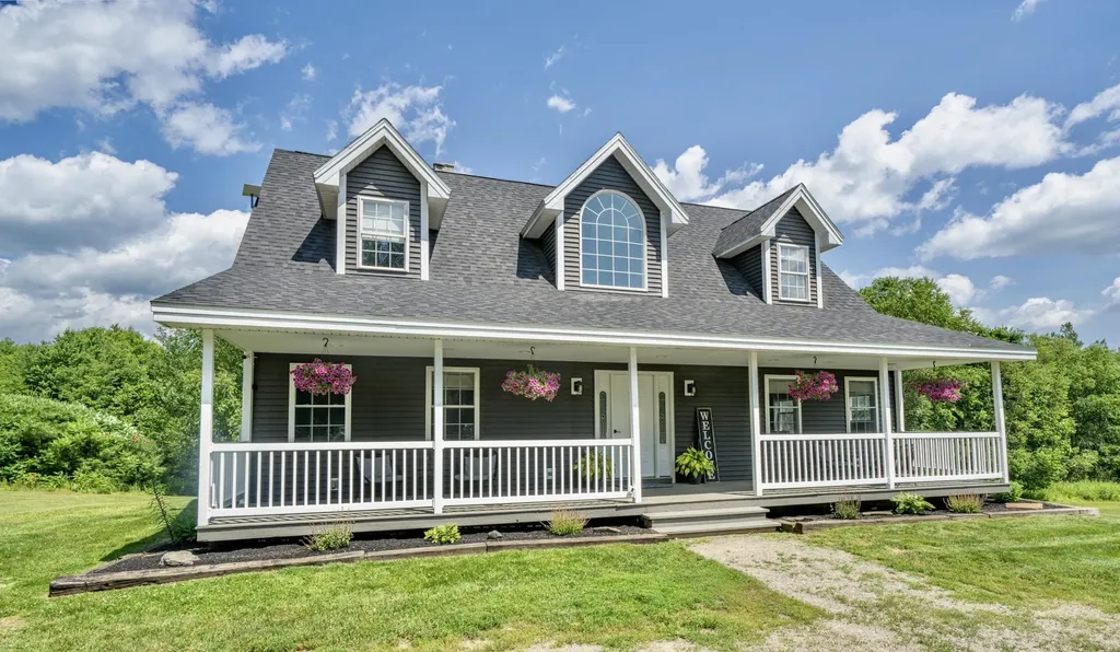 89 Kenney Road Knox ME 04986