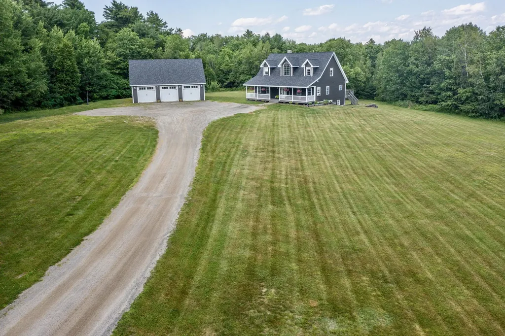 89 Kenney Road Knox ME 04986