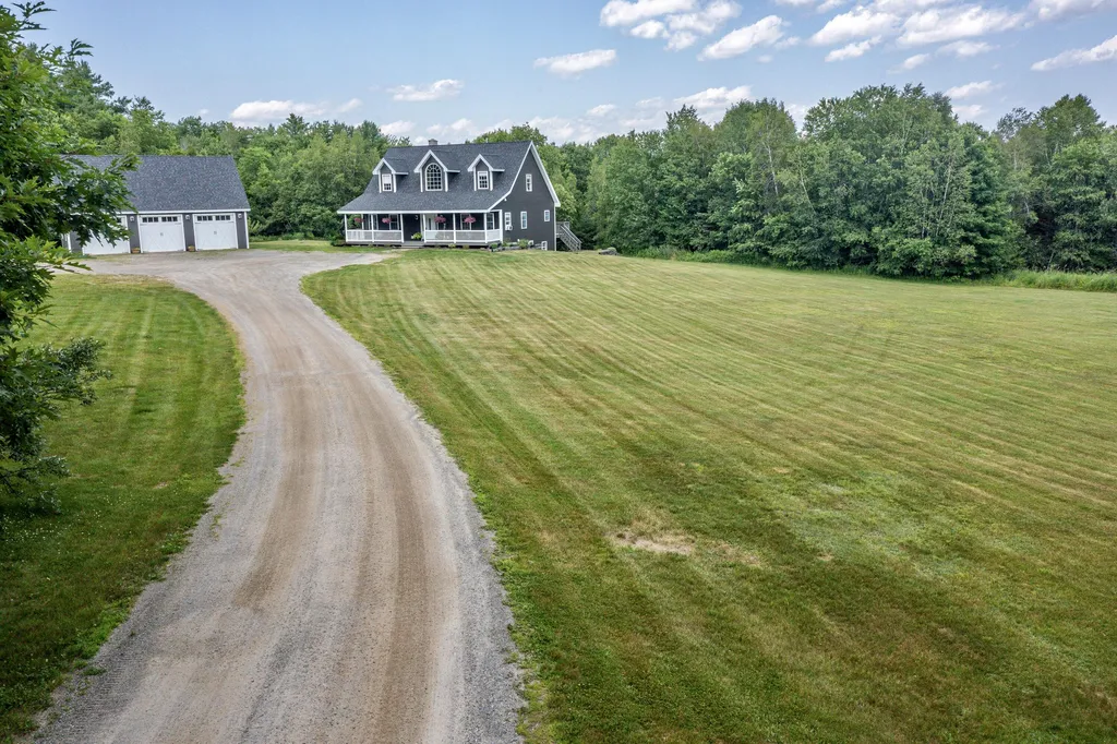 89 Kenney Road Knox ME 04986