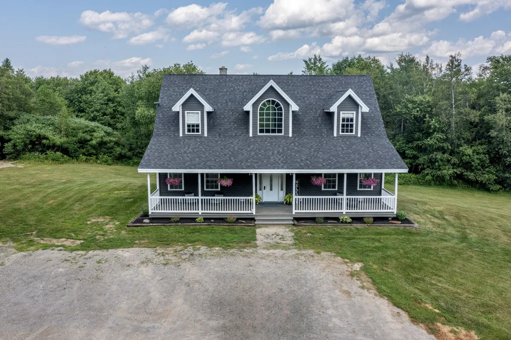 89 Kenney Road Knox ME 04986