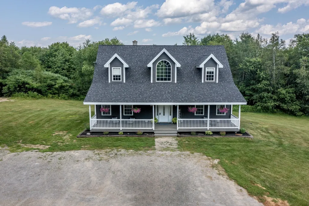 89 Kenney Road Knox ME 04986