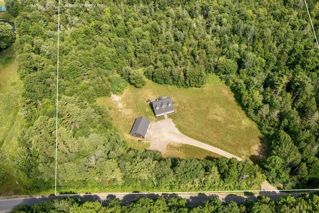 89 Kenney Road Knox ME 04986
