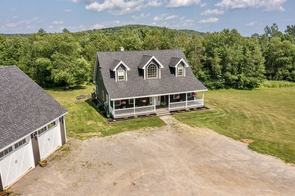 89 Kenney Road Knox ME 04986