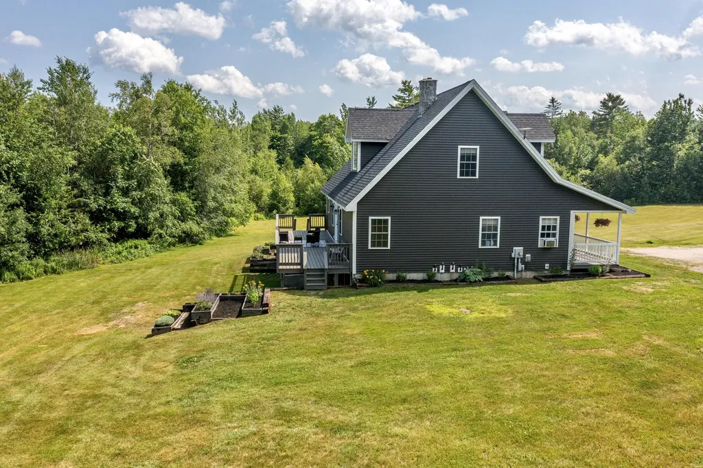 89 Kenney Road Knox ME 04986