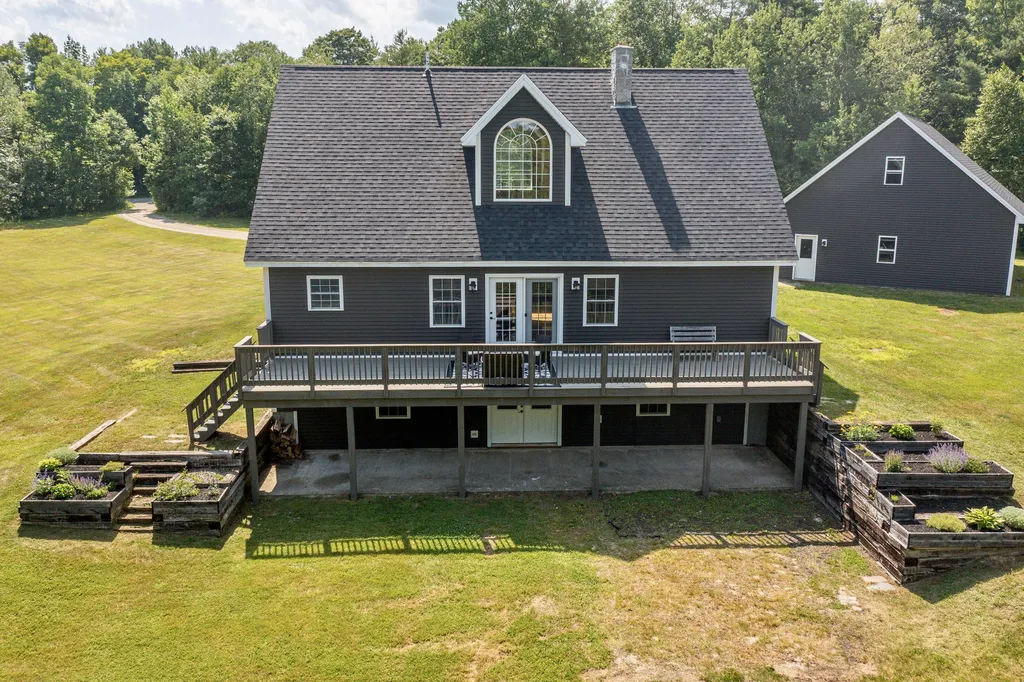 89 Kenney Road Knox ME 04986