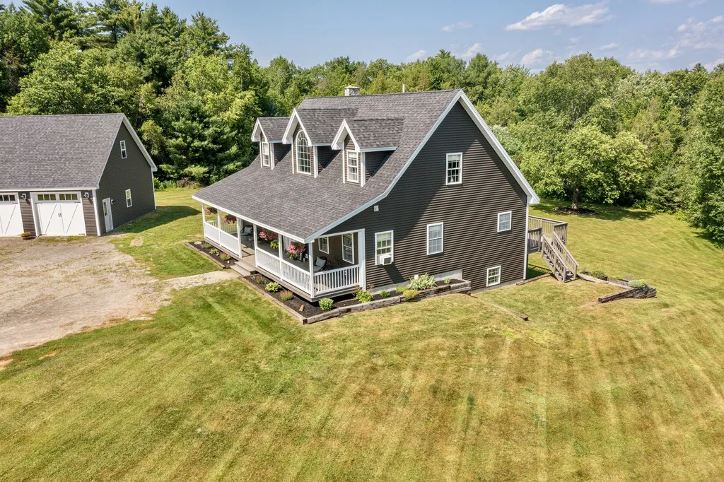 89 Kenney Road Knox ME 04986