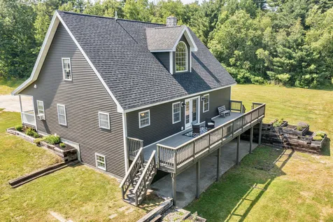 89 Kenney Road Knox ME 04986