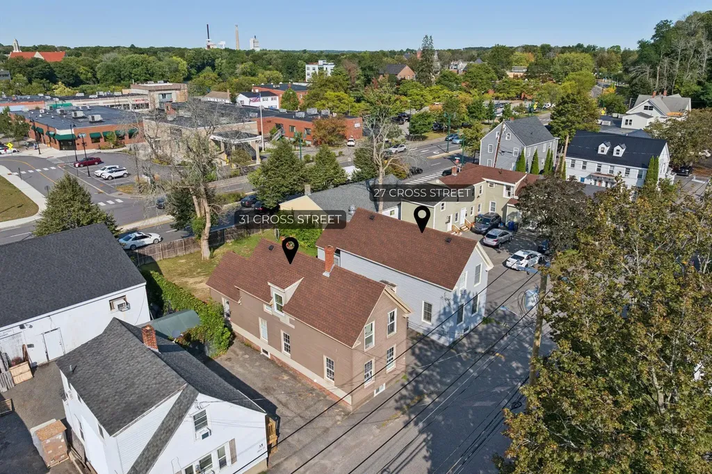 26, 27, 31 Cross Street Westbrook ME 04092