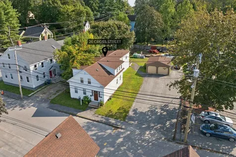 26, 27, 31 Cross Street Westbrook ME 04092
