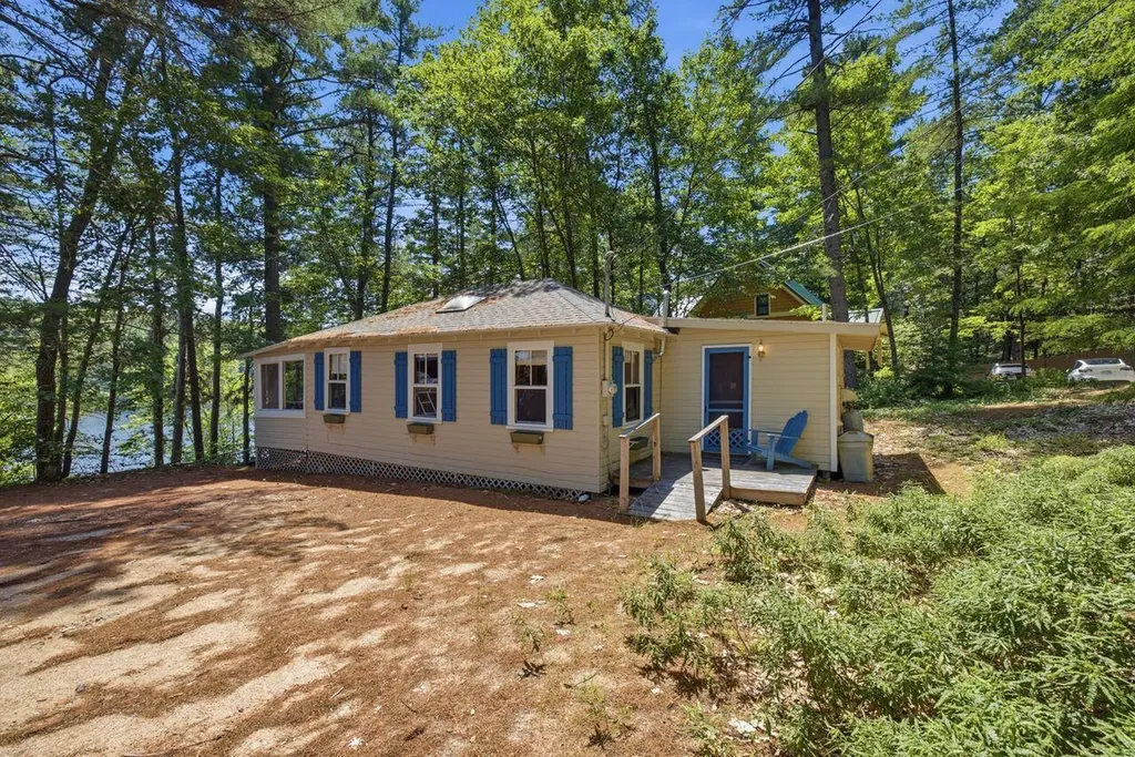 21 Haskell Avenue Raymond ME 04071