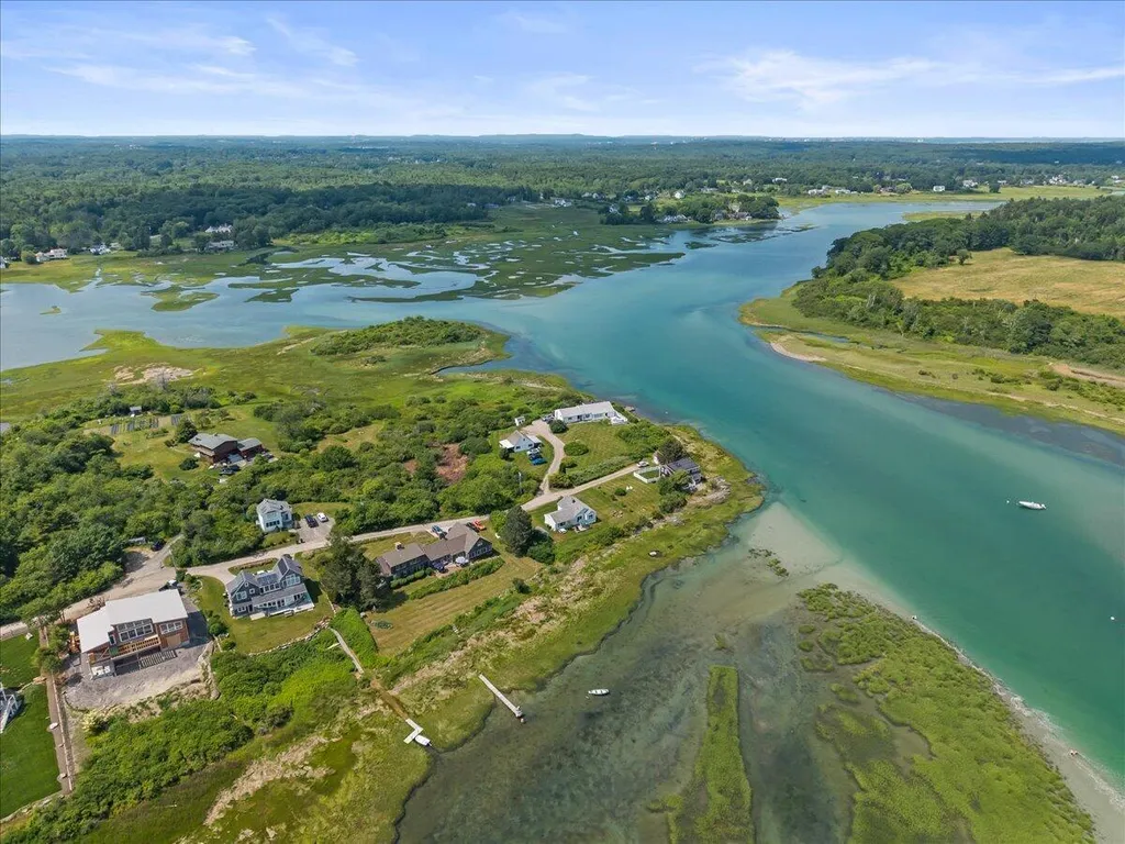 15 Harmons Island Scarborough ME 04074