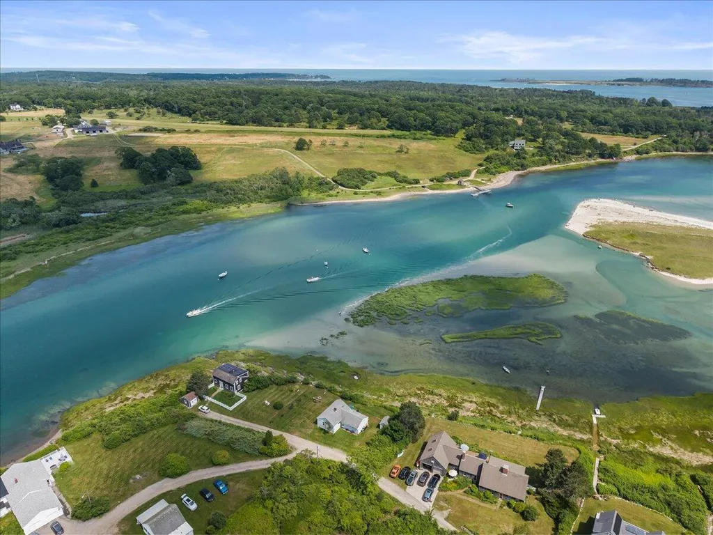 15 Harmons Island Scarborough ME 04074