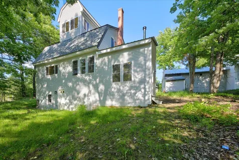 118 Toddy Pond Lane Brooks ME 04951