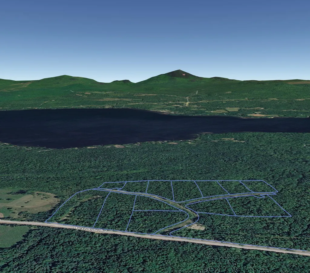 Lot 4 Lake View Road Weld ME 04285
