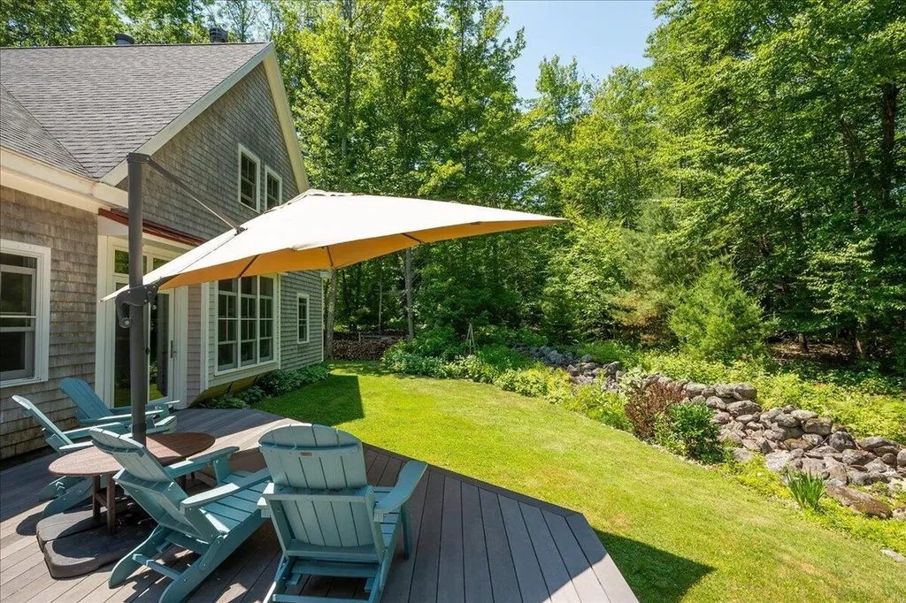 33 Shibles Lane Rockport ME 04856