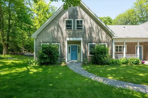 33 Shibles Lane Rockport ME 04856