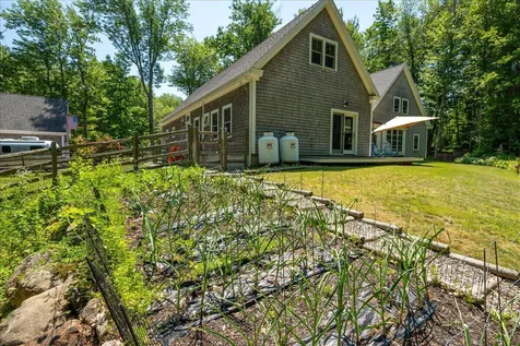 33 Shibles Lane Rockport ME 04856