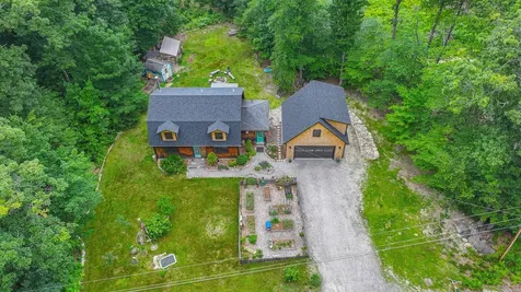 25 Chapman Road Harrison ME 04040
