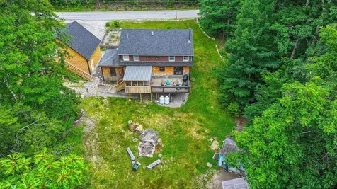 25 Chapman Road Harrison ME 04040