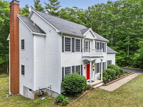50 Natanis Ridge Circle Wells ME 04090