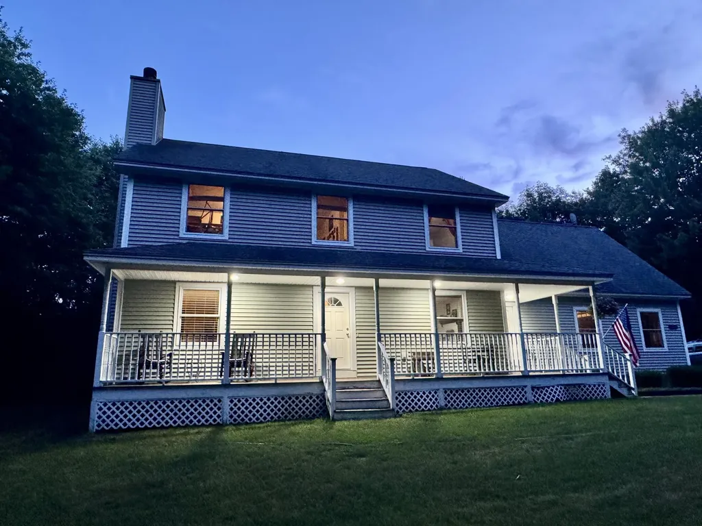 14 Rosewood Lane New Gloucester ME 04260
