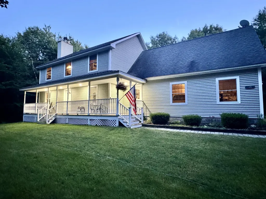 14 Rosewood Lane New Gloucester ME 04260