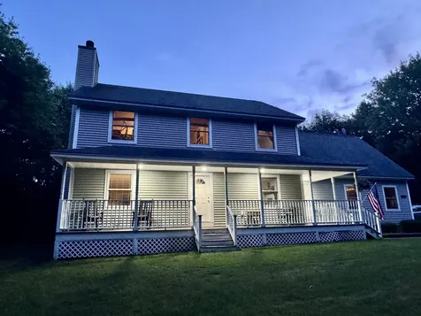 14 Rosewood Lane New Gloucester ME 04260