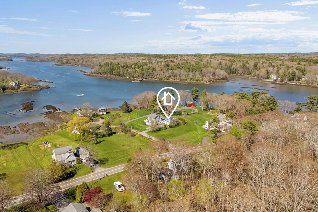 7 Hodgdon Lane Boothbay ME 04537