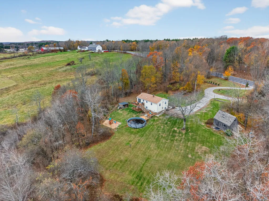 1653 Augusta Road Bowdoin ME 04287