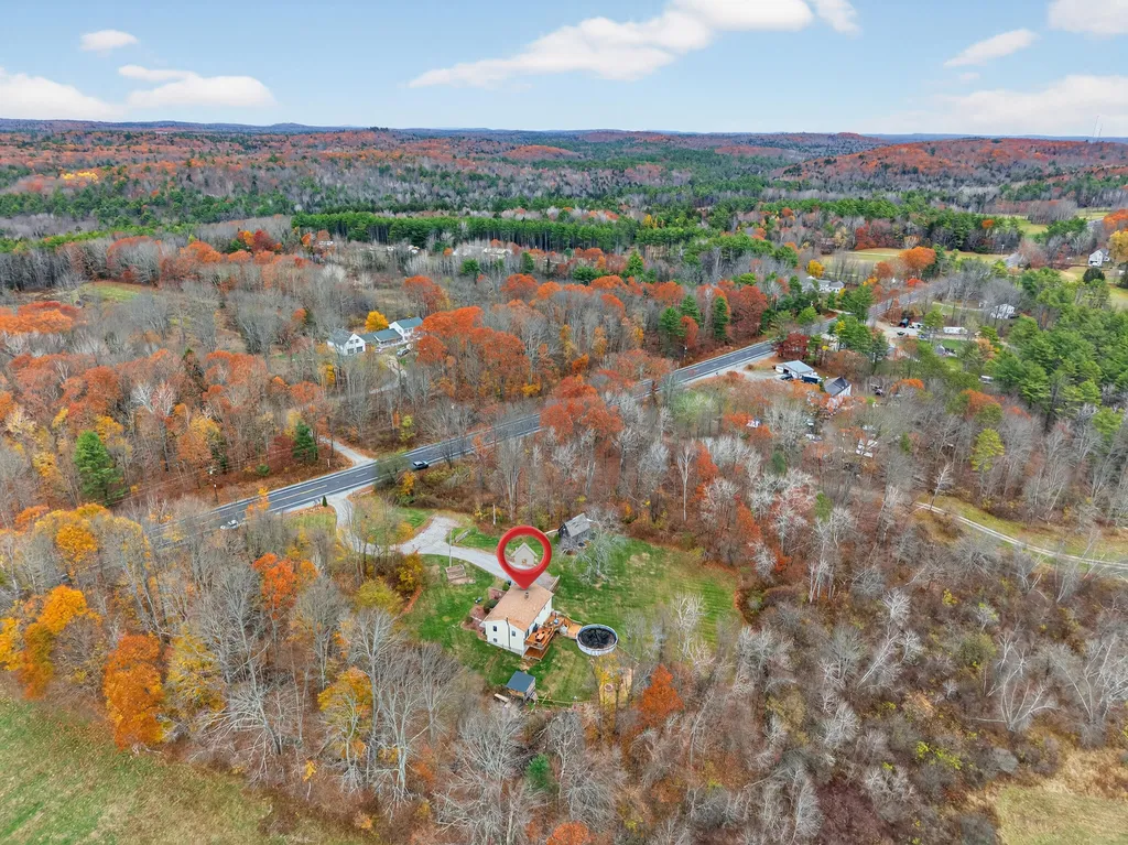 1653 Augusta Road Bowdoin ME 04287
