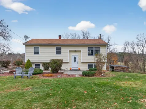 1653 Augusta Road Bowdoin ME 04287