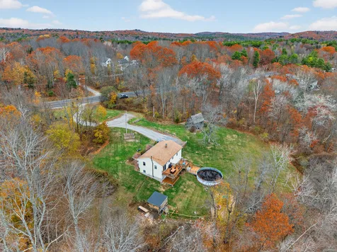1653 Augusta Road Bowdoin ME 04287