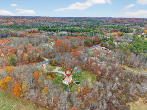 1653 Augusta Road Bowdoin ME 04287