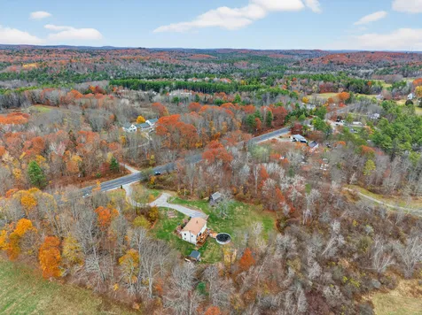 1653 Augusta Road Bowdoin ME 04287