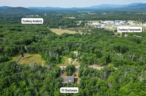 70 Chautauqua Road Fryeburg ME 04037
