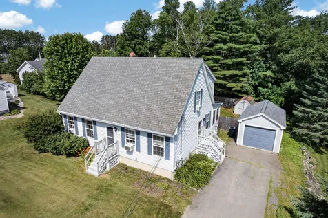 61 Sunny Hollow Place Bangor ME 04401