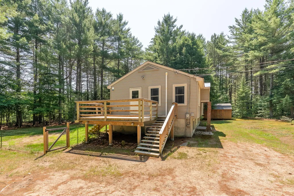 92 Plains Road Harrison ME 04040