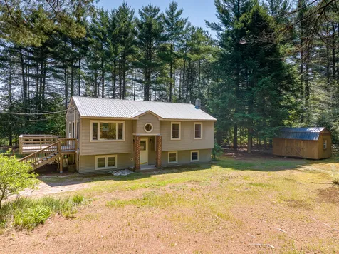 92 Plains Road Harrison ME 04040