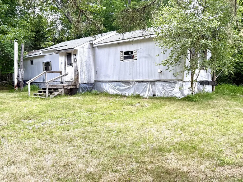 266 Willey District Road Cherryfield ME 04622