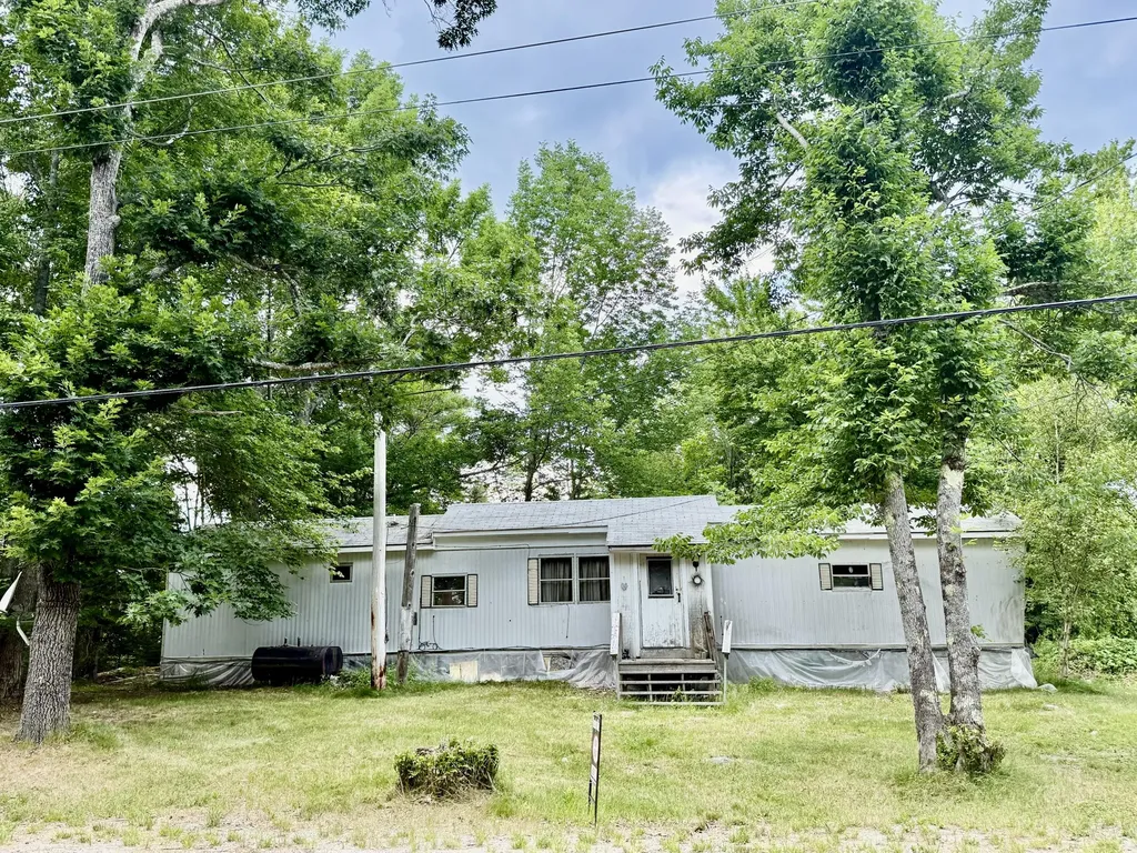 266 Willey District Road Cherryfield ME 04622