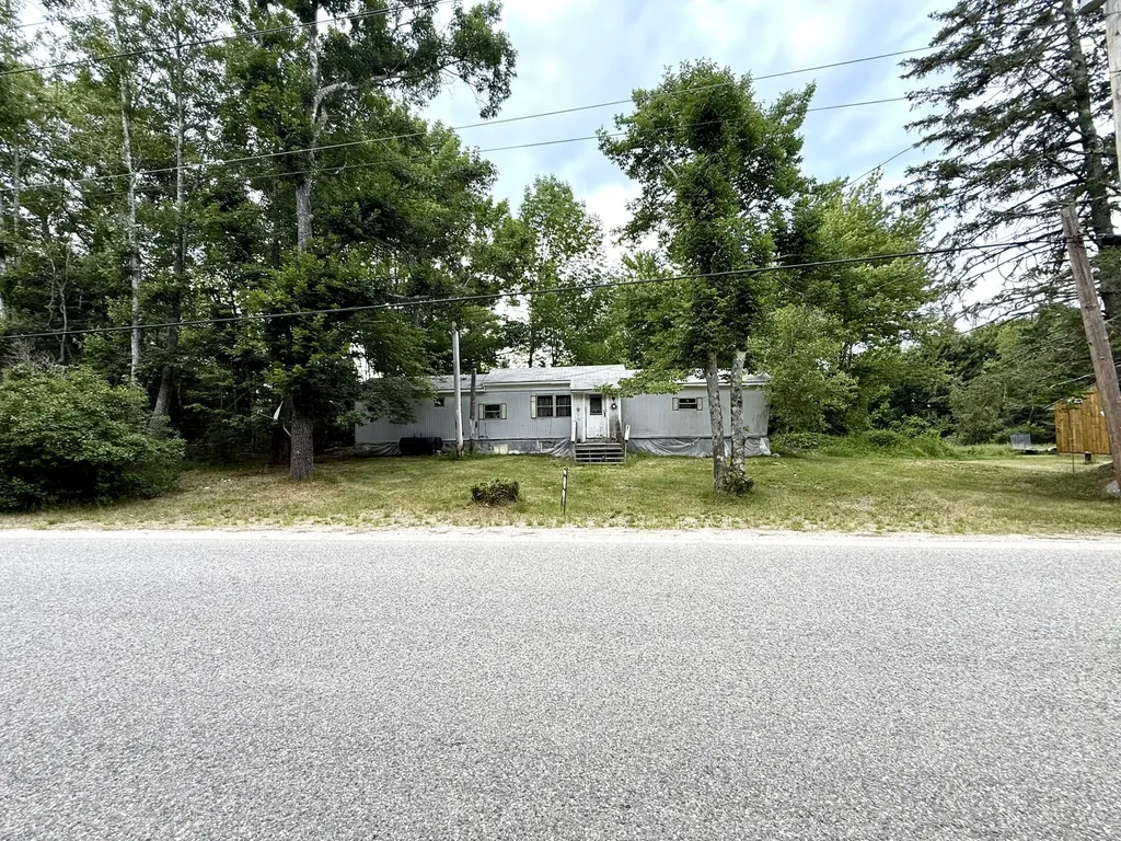266 Willey District Road Cherryfield ME 04622