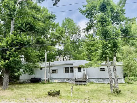 266 Willey District Road Cherryfield ME 04622