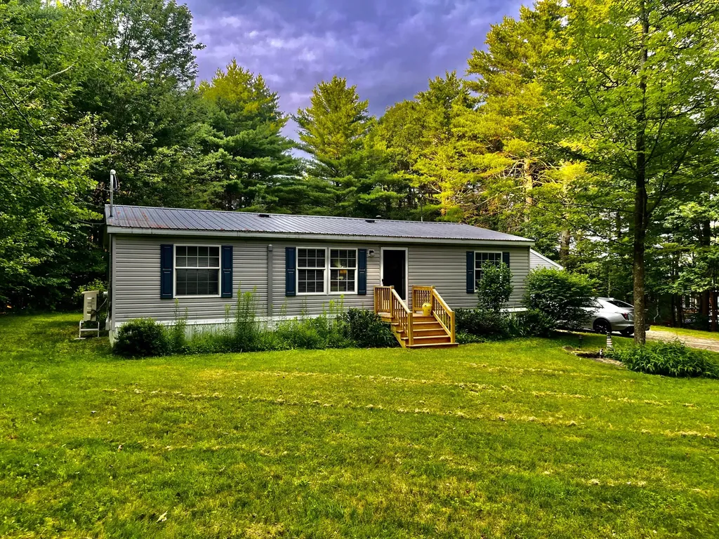 192 Temple Hill Road Waterford ME 04088