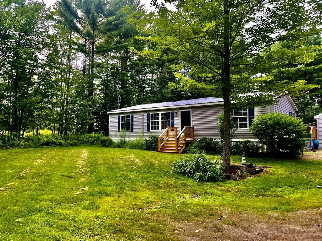 192 Temple Hill Road Waterford ME 04088
