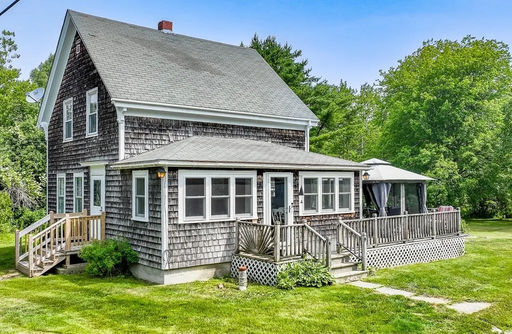 199 River Road Saint George ME 04860