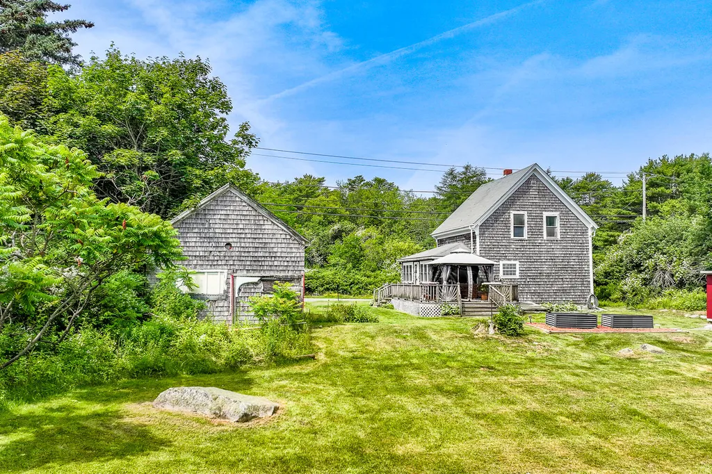 199 River Road Saint George ME 04860
