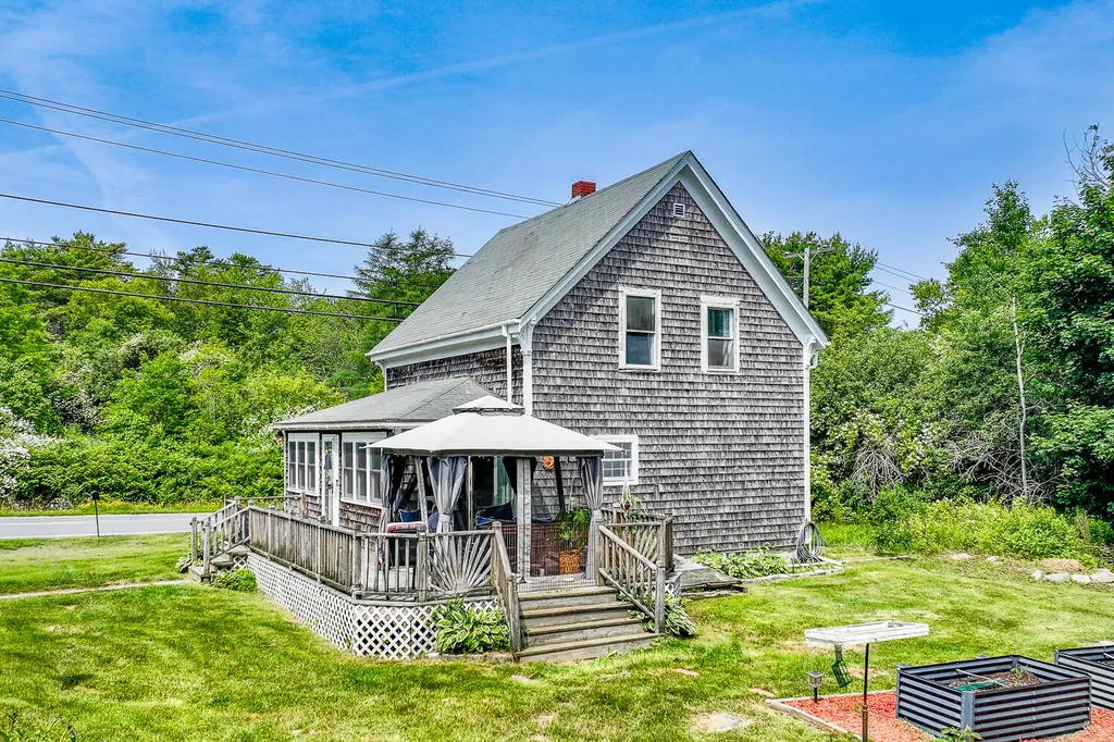 199 River Road Saint George ME 04860