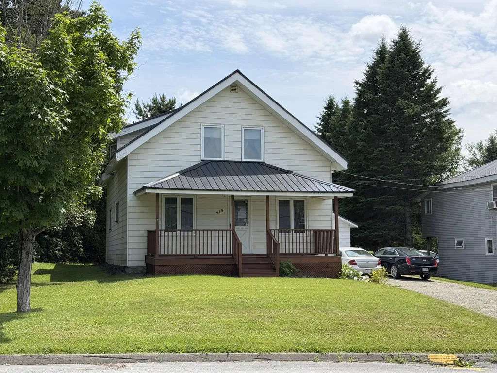 415 Us Route 1 Frenchville ME 04745