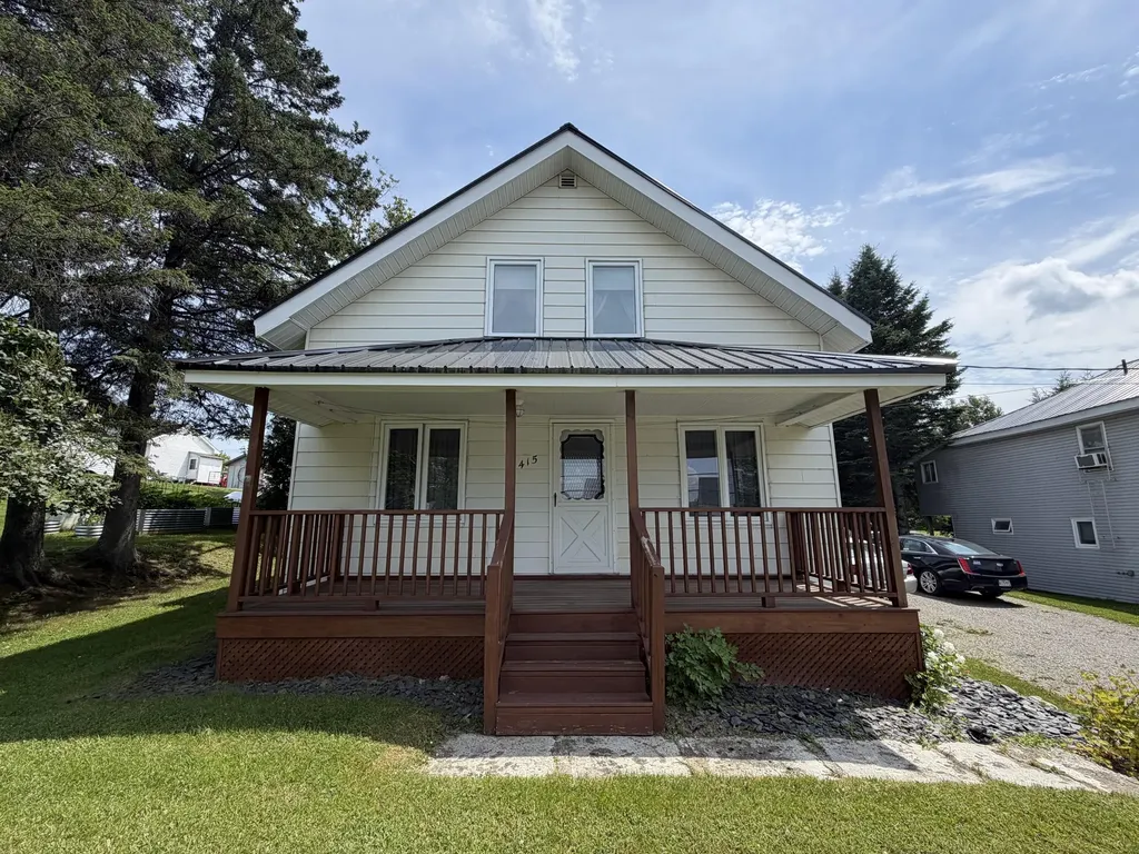 415 Us Route 1 Frenchville ME 04745